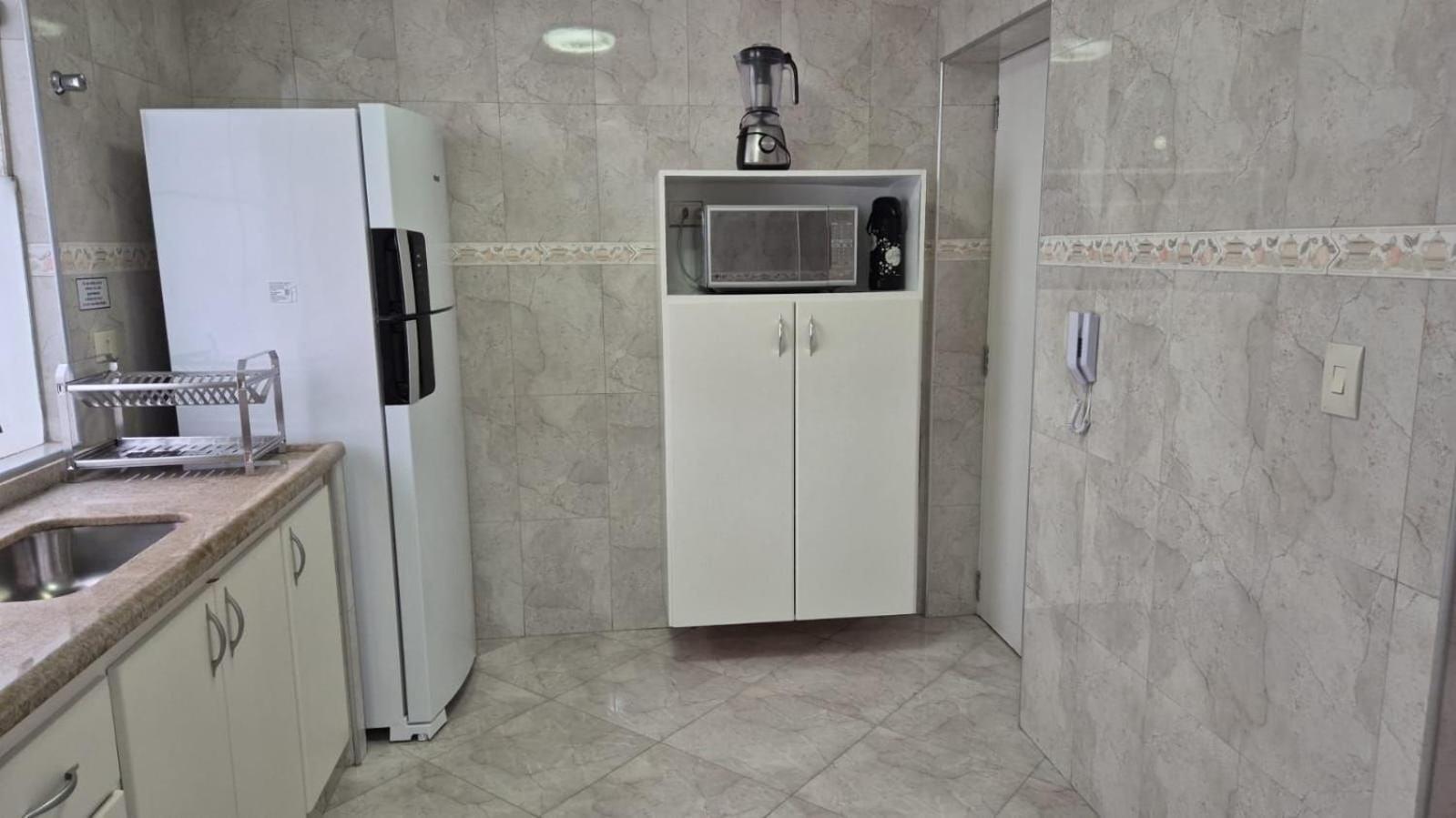 Condominio Baia Blanca Guaruja Ngoại thất bức ảnh