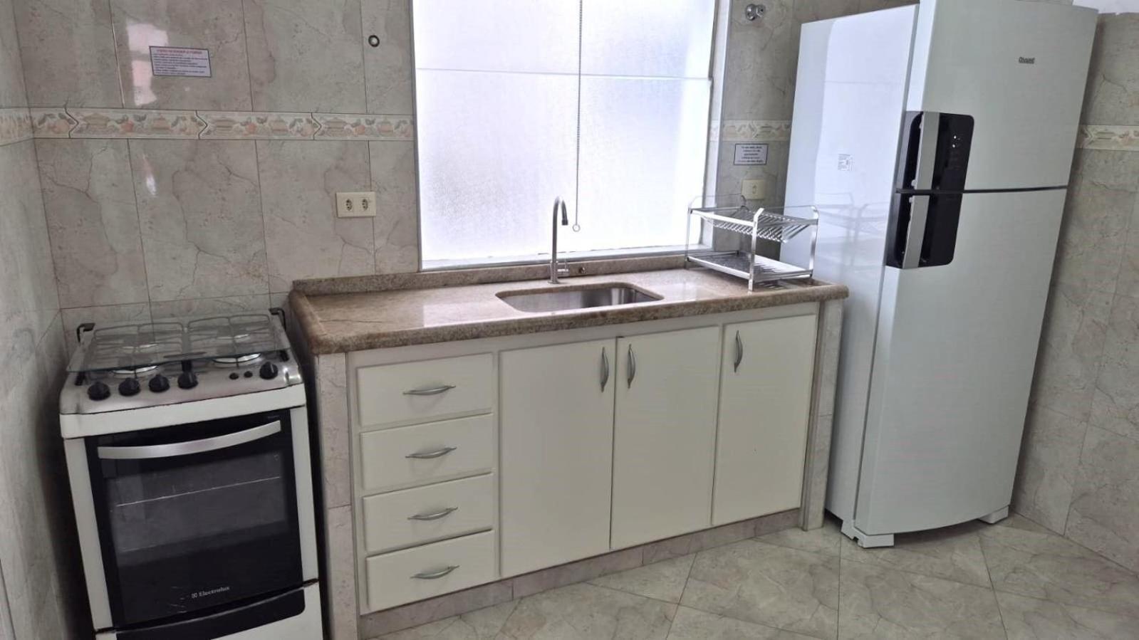 Condominio Baia Blanca Guaruja Ngoại thất bức ảnh