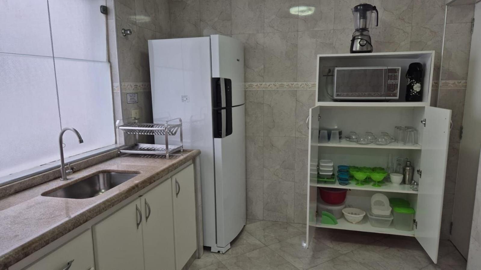Condominio Baia Blanca Guaruja Ngoại thất bức ảnh