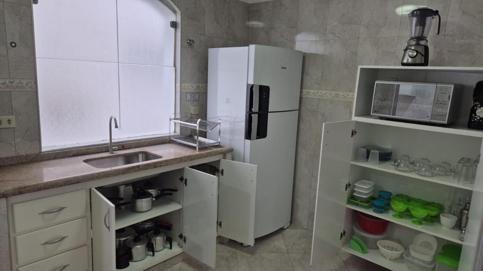 Condominio Baia Blanca Guaruja Ngoại thất bức ảnh