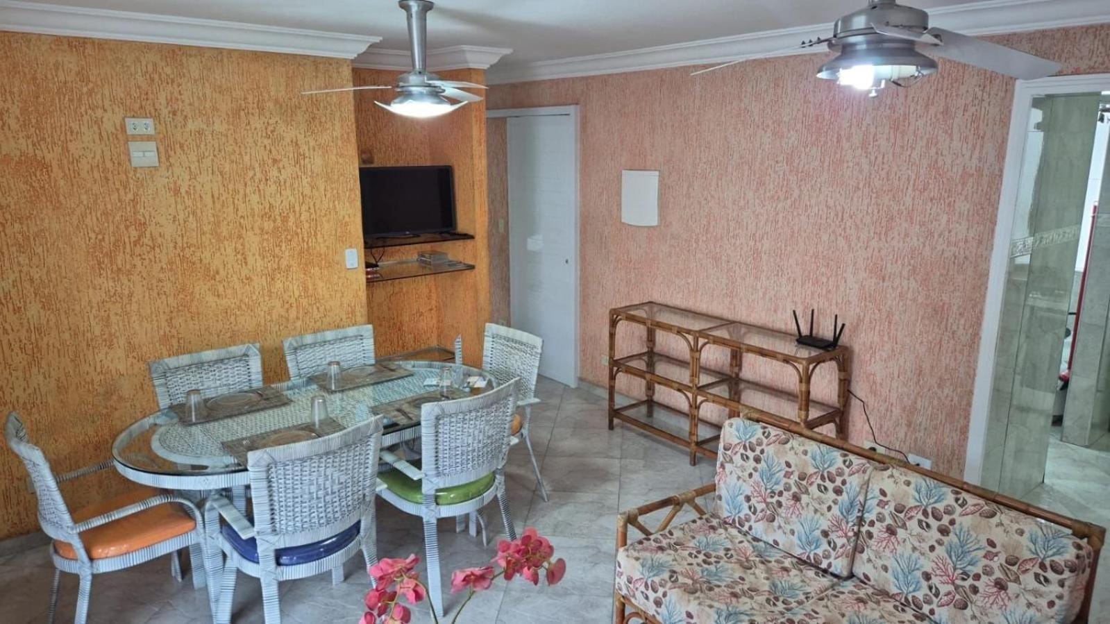Condominio Baia Blanca Guaruja Ngoại thất bức ảnh