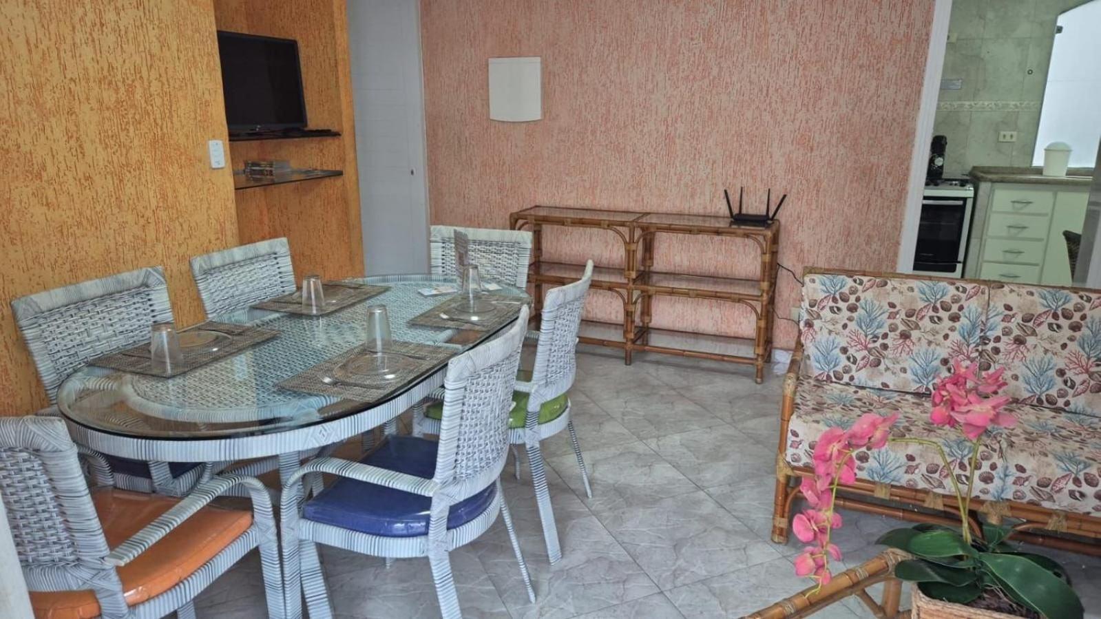 Condominio Baia Blanca Guaruja Ngoại thất bức ảnh