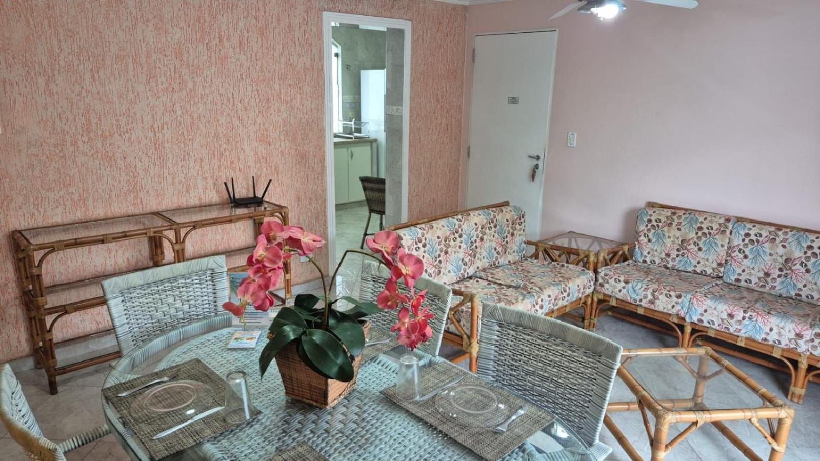 Condominio Baia Blanca Guaruja Ngoại thất bức ảnh