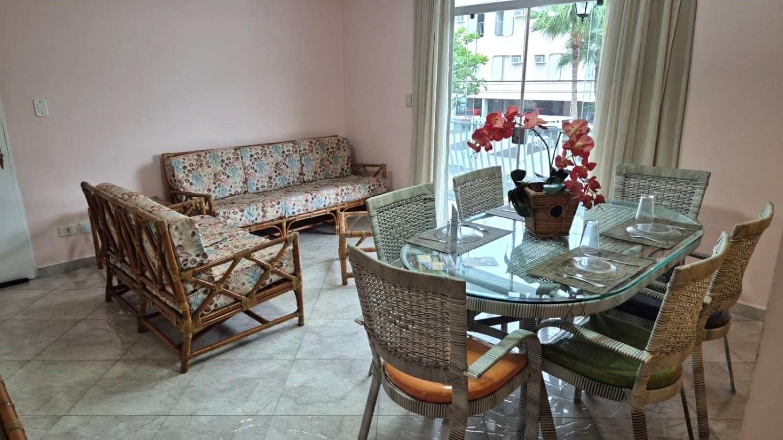 Condominio Baia Blanca Guaruja Ngoại thất bức ảnh