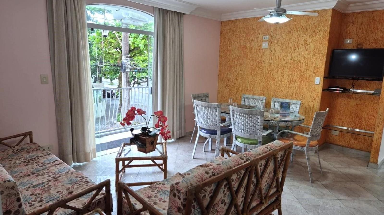 Condominio Baia Blanca Guaruja Ngoại thất bức ảnh