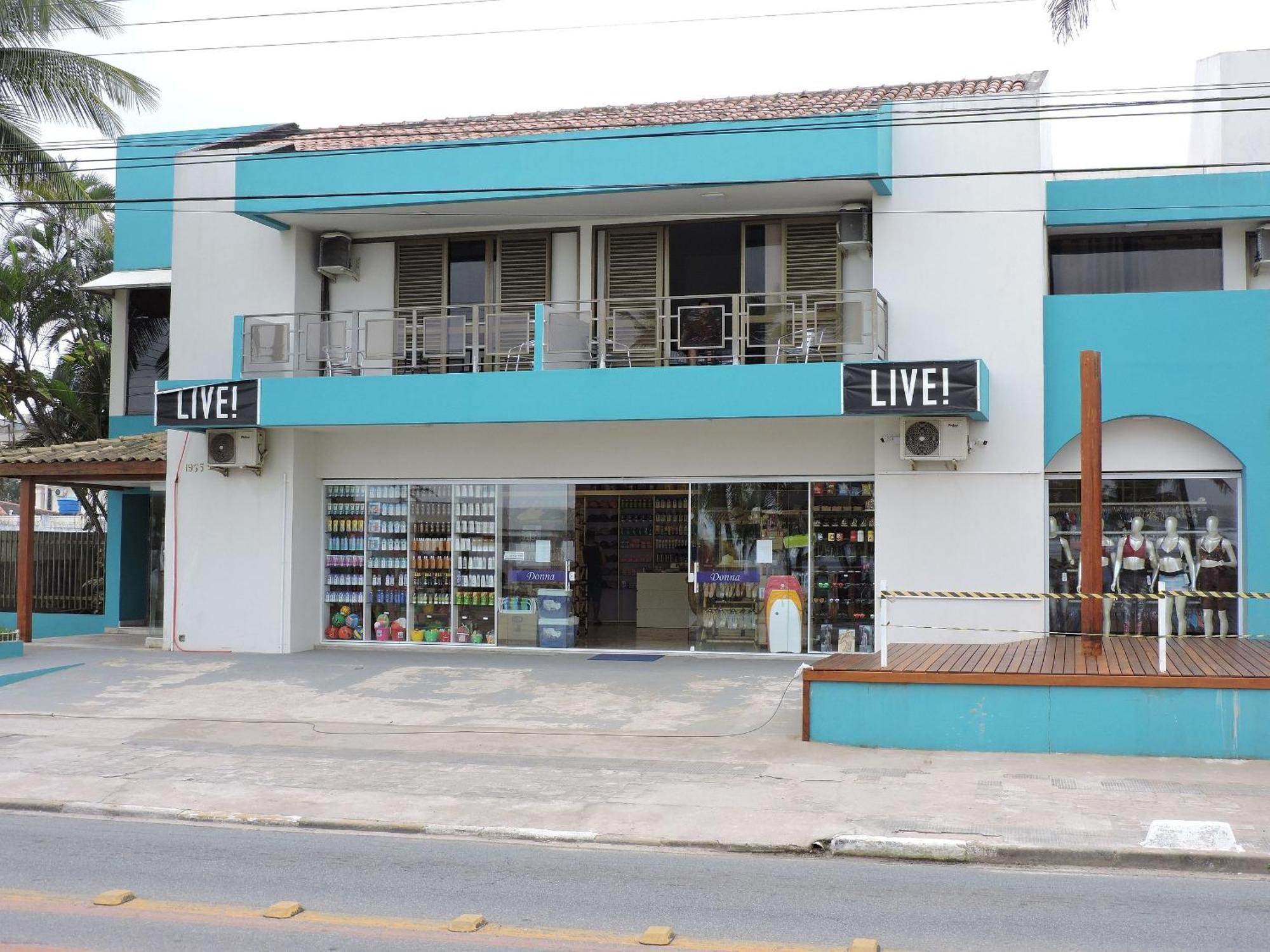 Condominio Baia Blanca Guaruja Ngoại thất bức ảnh