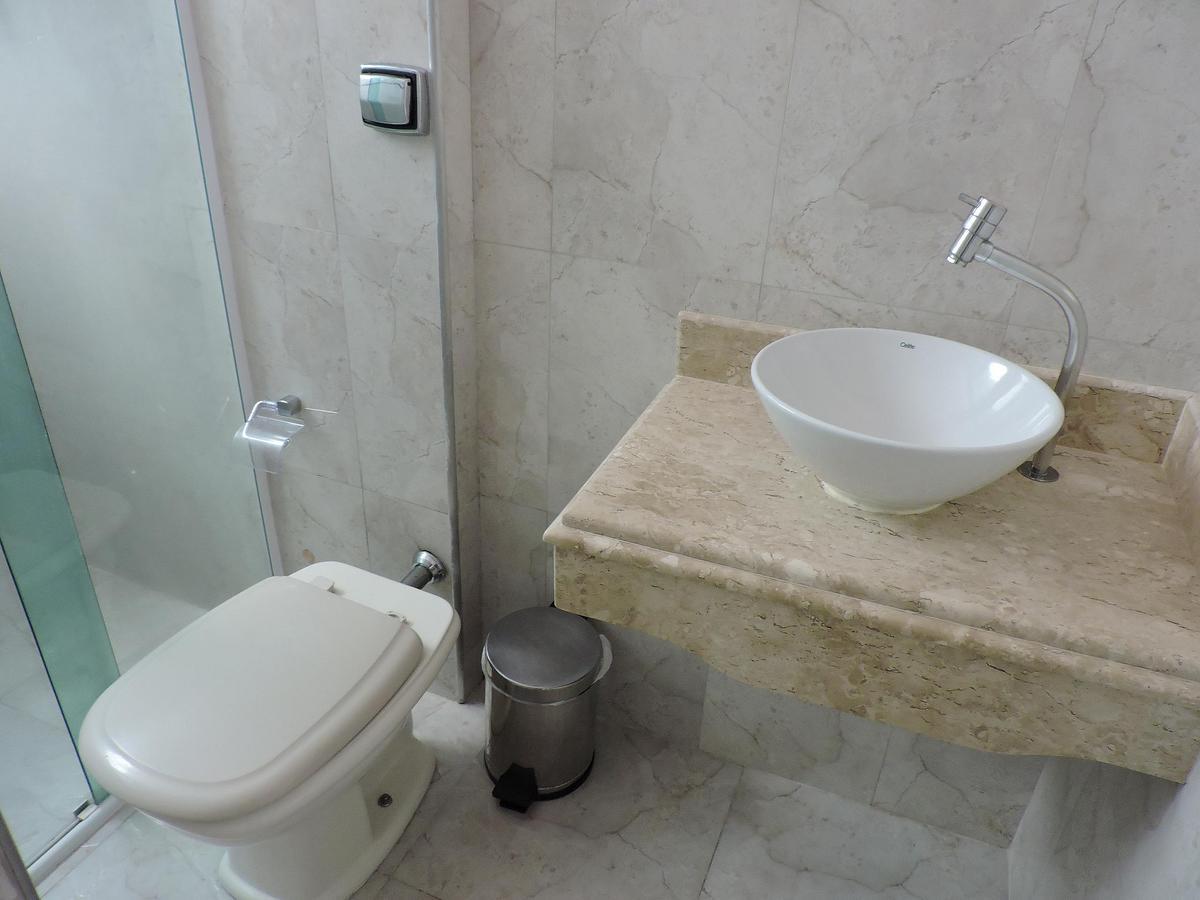 Condominio Baia Blanca Guaruja Ngoại thất bức ảnh