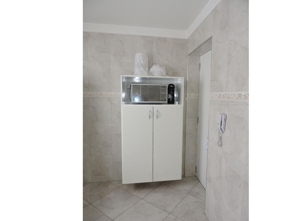 Condominio Baia Blanca Guaruja Ngoại thất bức ảnh