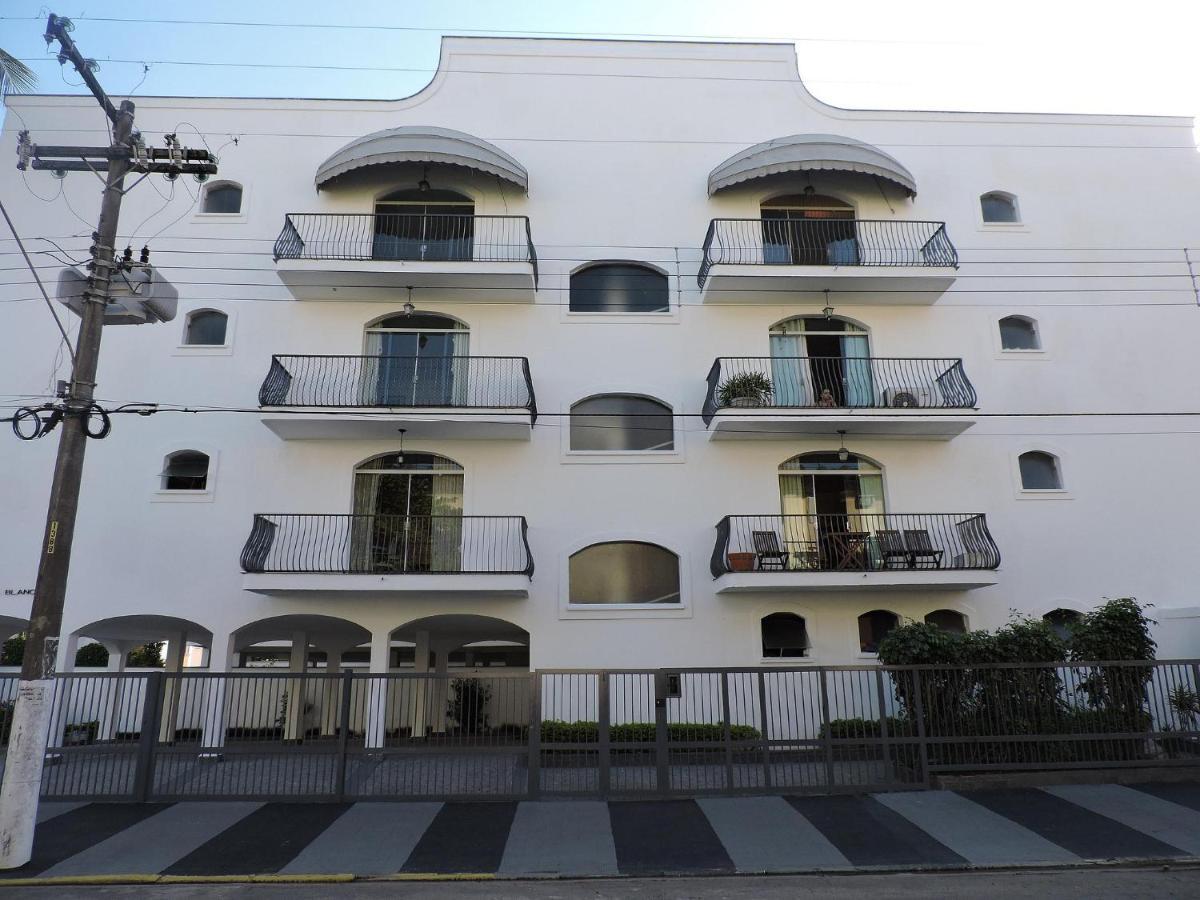 Condominio Baia Blanca Guaruja Ngoại thất bức ảnh