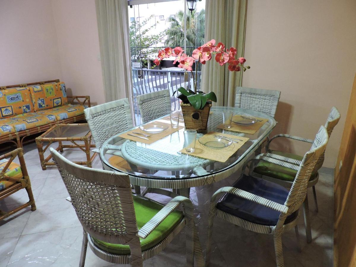 Condominio Baia Blanca Guaruja Ngoại thất bức ảnh